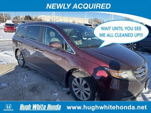 2014 Honda Odyssey EX-L