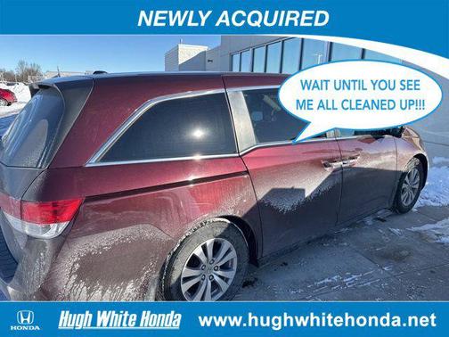 2014 Honda Odyssey EX-L