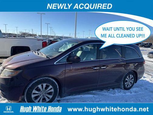 2014 Honda Odyssey EX-L