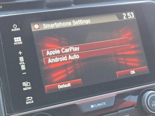 2018 Honda Civic Type R Touring