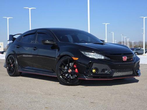 2018 Honda Civic Type R Touring