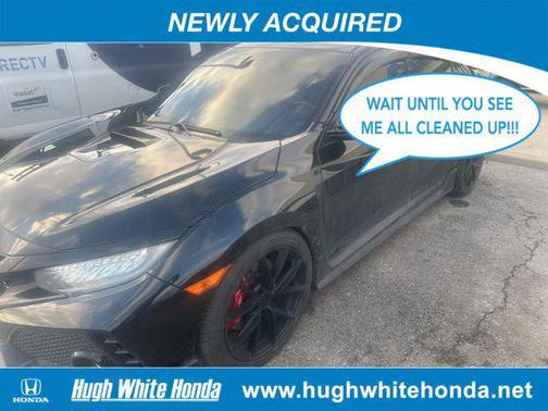 2018 Honda Civic Type R Touring