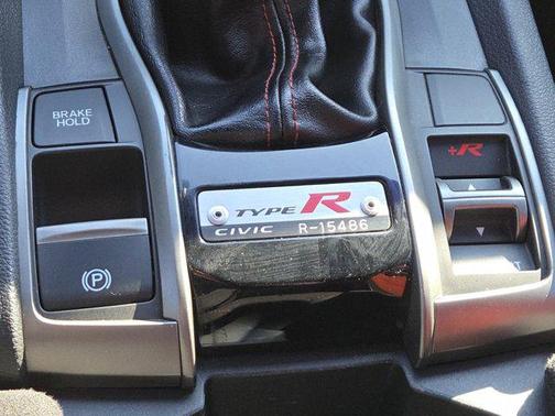 2018 Honda Civic Type R Touring