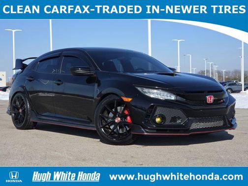 2018 Honda Civic Type R Touring
