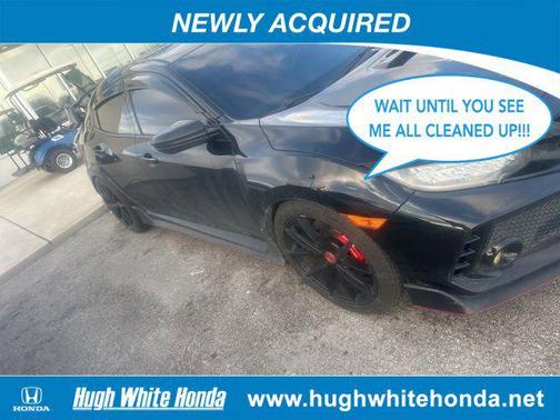 2018 Honda Civic Type R Touring