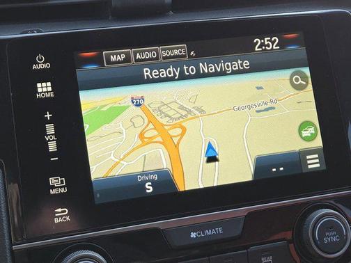 2018 Honda Civic Type R Touring