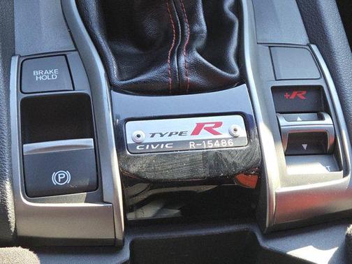 2018 Honda Civic Type R Touring