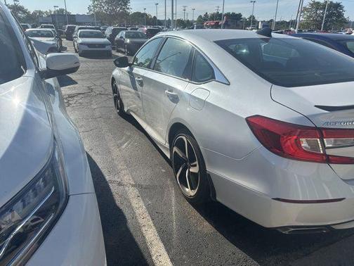 2022 Honda Accord Sport 1.5T