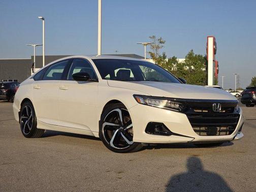 2022 Honda Accord Sport 1.5T
