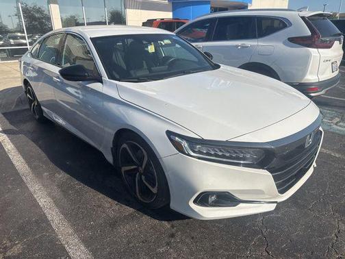 2022 Honda Accord Sport 1.5T