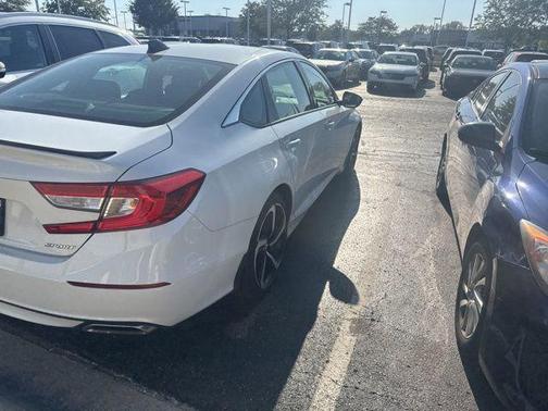 2022 Honda Accord Sport 1.5T
