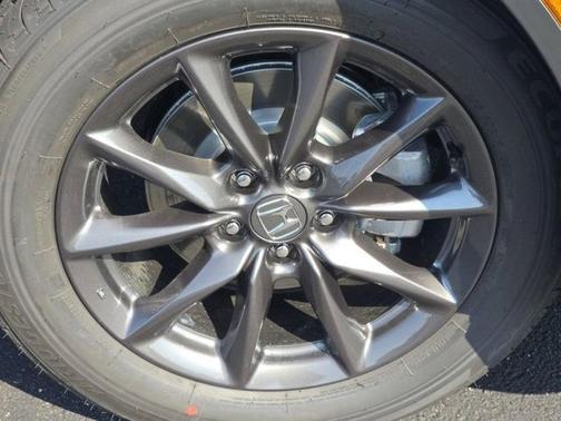 Urban Gray 2026 Honda CR-V EX-L AWD