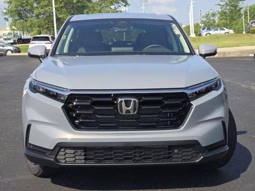 Urban Gray Pearl 2026 Honda CR-V EX-L AWD