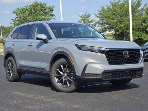 Urban Gray 2026 Honda CR-V EX-L AWD
