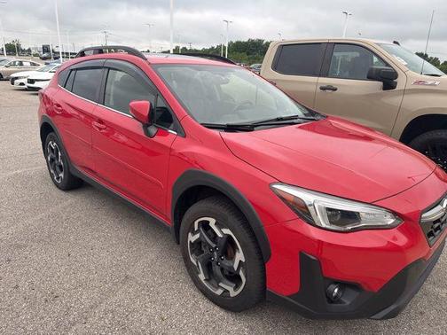2022 Subaru Crosstrek Limited