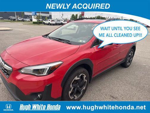 2022 Subaru Crosstrek Limited