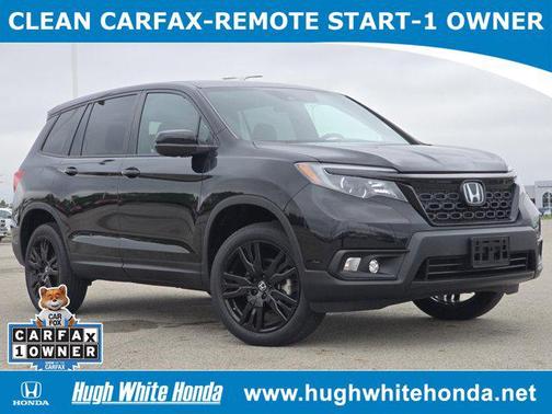 2021 Honda Passport AWD Sport
