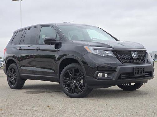 2021 Honda Passport AWD Sport