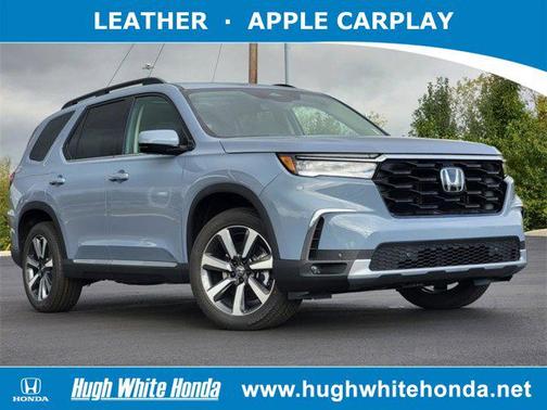 2025 Honda Pilot Touring 8-Passenger
