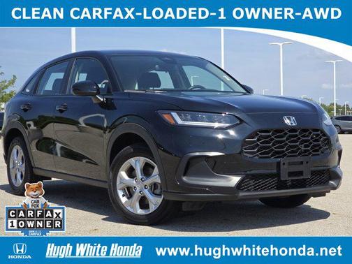 2024 Honda HR-V LX