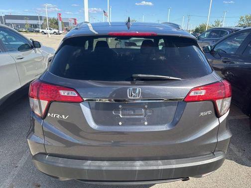 2019 Honda HR-V EX