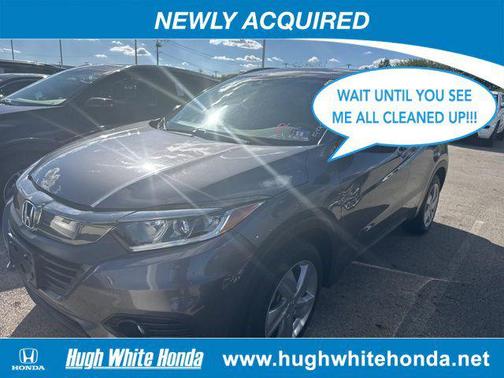 2019 Honda HR-V EX