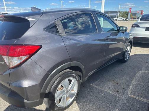2019 Honda HR-V EX