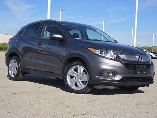2019 Honda HR-V EX