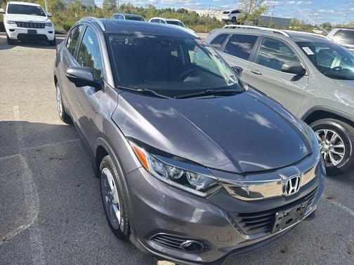 2019 Honda HR-V EX