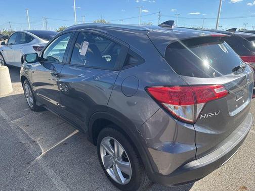 2019 Honda HR-V EX