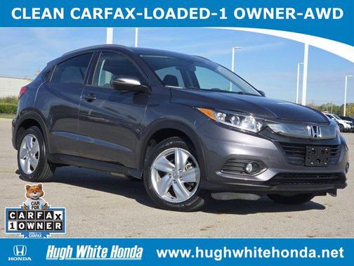 2019 Honda HR-V EX