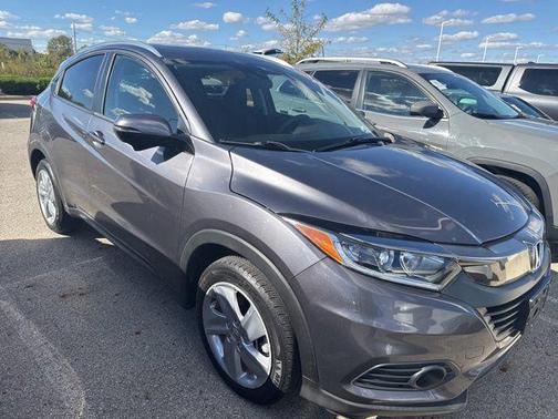 2019 Honda HR-V EX