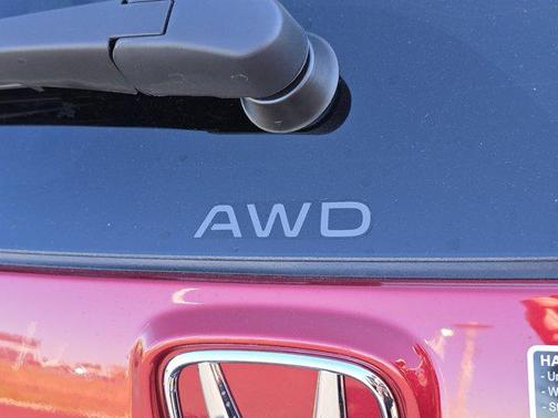 2026 Honda CR-V Hybrid Sport Touring AWD