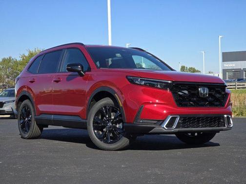 2026 Honda CR-V Hybrid Sport Touring AWD