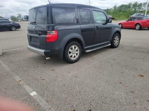2006 Honda Element EX