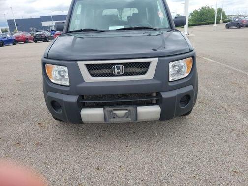 2006 Honda Element EX