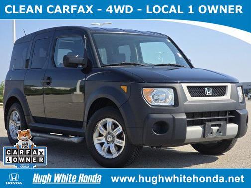 2006 Honda Element EX