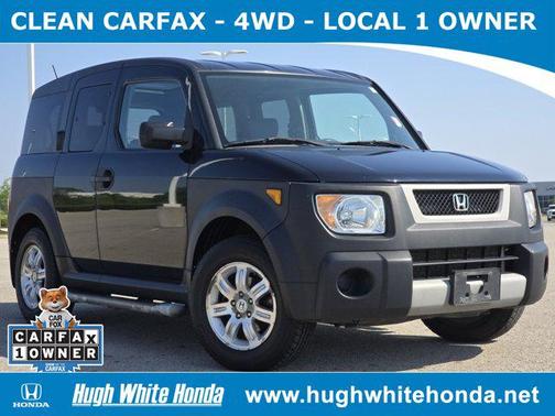 2006 Honda Element EX