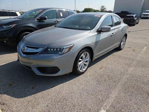 2018 Acura ILX AcuraWatch Plus Package