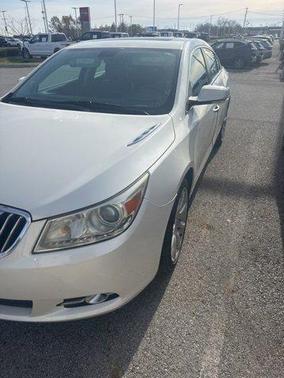 2013 Buick LaCrosse Touring