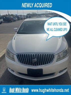 2013 Buick LaCrosse Touring