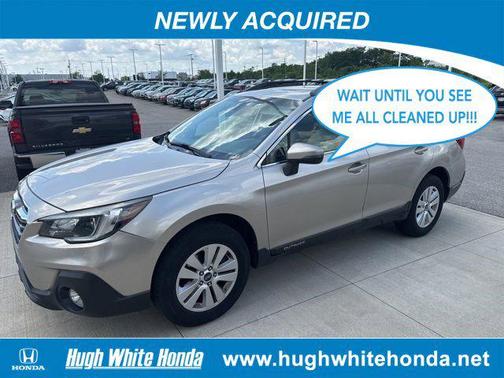 2019 Subaru Outback 2.5i Premium