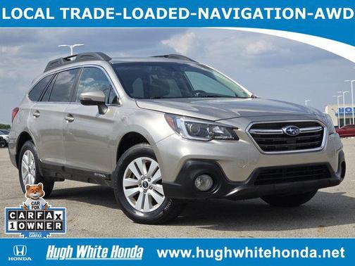 2019 Subaru Outback 2.5i Premium