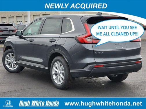 2024 Honda CR-V EX AWD