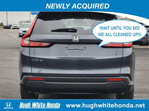 2024 Honda CR-V EX AWD