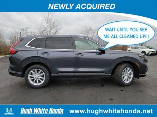 2024 Honda CR-V EX AWD