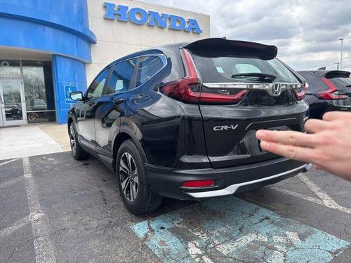 2022 Honda CR-V AWD Special Edition