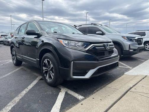 2022 Honda CR-V AWD Special Edition