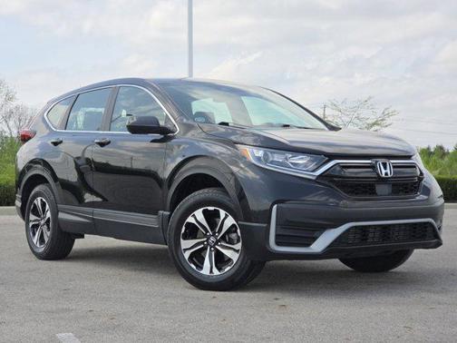 2022 Honda CR-V AWD Special Edition
