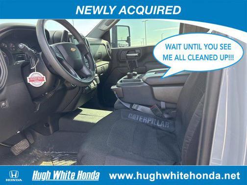 2024 Chevrolet Silverado 2500 Custom